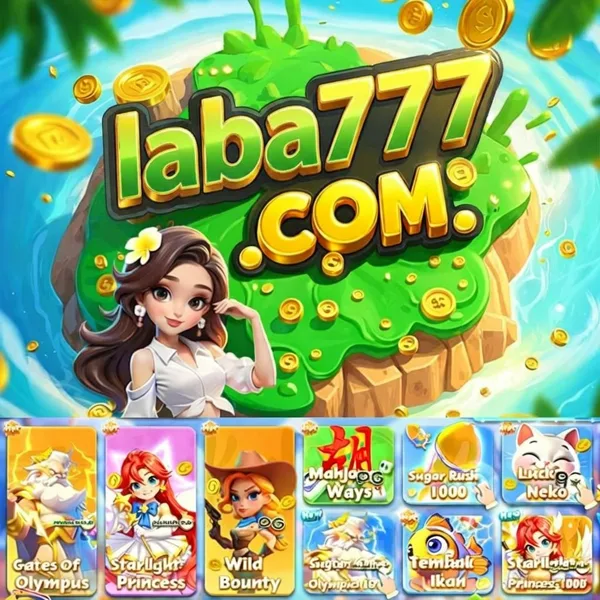 LABA777 Game Online Resmi 2026