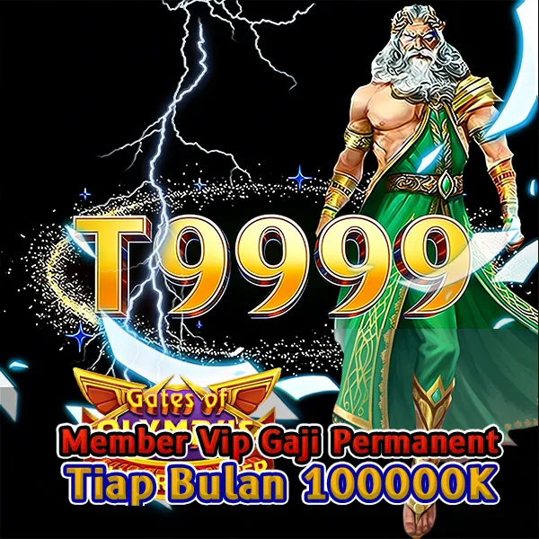 T9999 Slot Anti Rungkad Indonesia