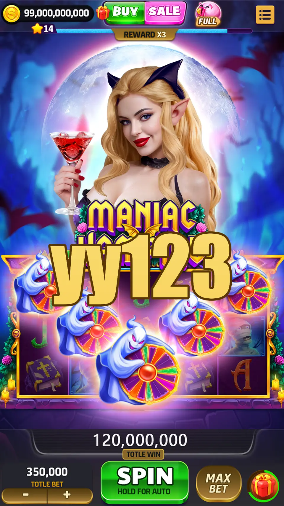yy123 Masuk
