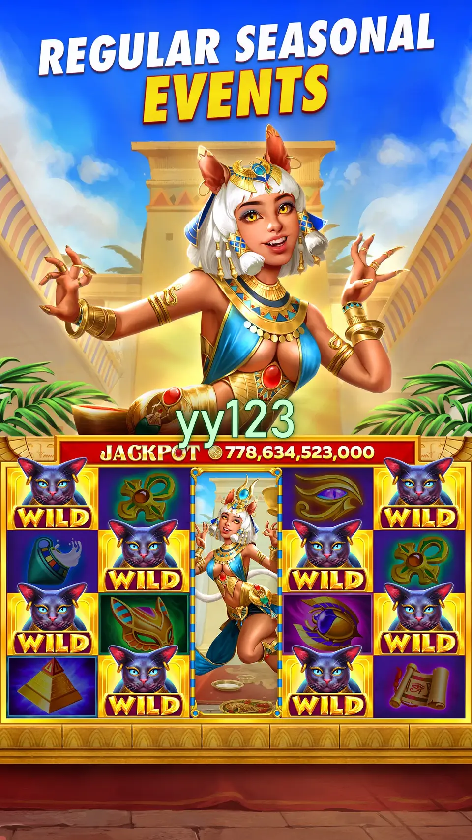 yy123 Tangkapan Layar - APK Resmi